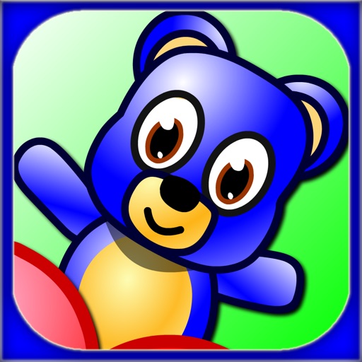 Teddies and Rainbows iOS App