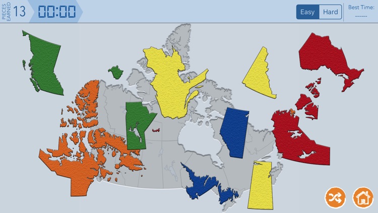 iLearn: Canada screenshot-4