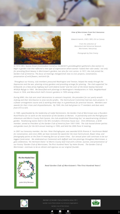 Garden Club of Morristown