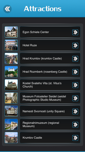 Cesky Krumlov Travel Guide(圖3)-速報App