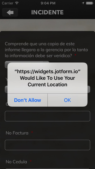 How to cancel & delete AGRODOMICILIOS from iphone & ipad 3