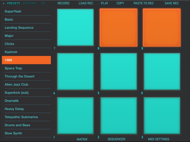 Turquoise DS
