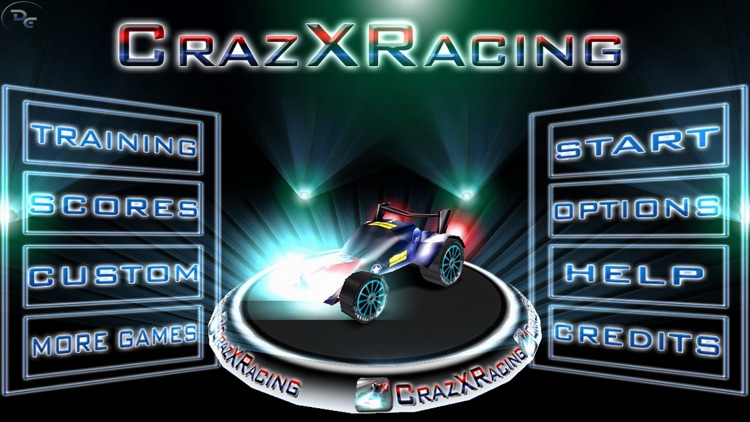 CrazXRacing Ad