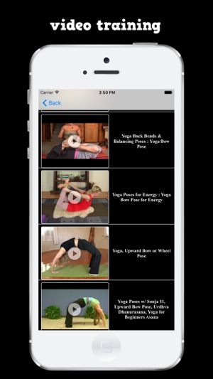 Yoga Training - Daily Yoga Poses for everyone(圖3)-速報App