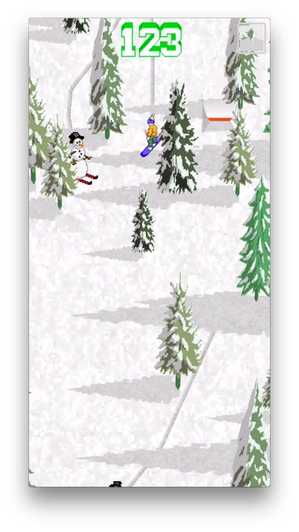 Pixelboarder screenshot-3