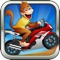 Amazon Race is a super fun multiplayer motorcycle racing game