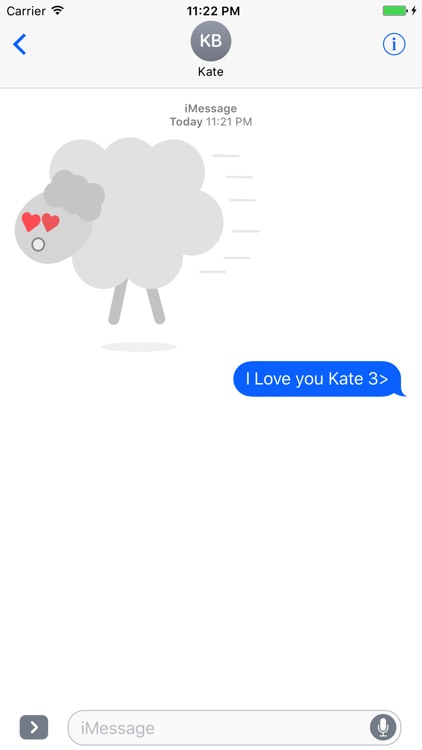 I׳m Sheepy