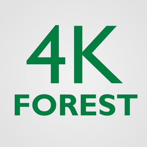 4K Forest icon