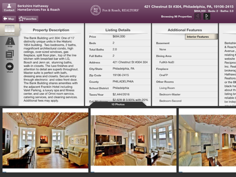 Real Estate by Smarter Agent – Homes & Apartments screenshot 3