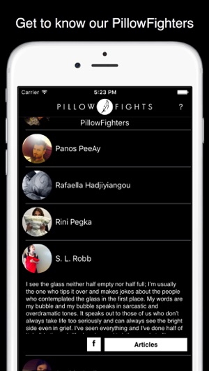 PillowFights UK | Official App(圖3)-速報App