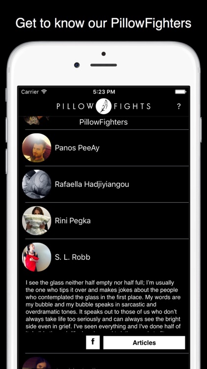 PillowFights UK | Official App