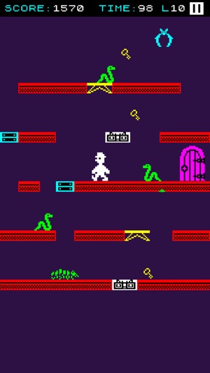 ZX House Attack - Z80 Classic(圖2)-速報App