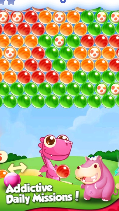 Dragon Shoot Bubble Marble 2 screenshot 3