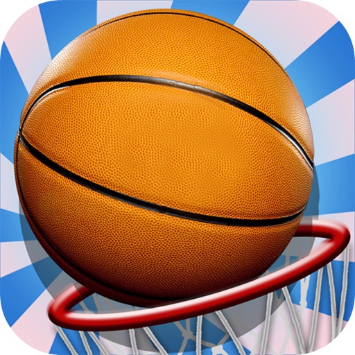 New Basketball Ping Icon