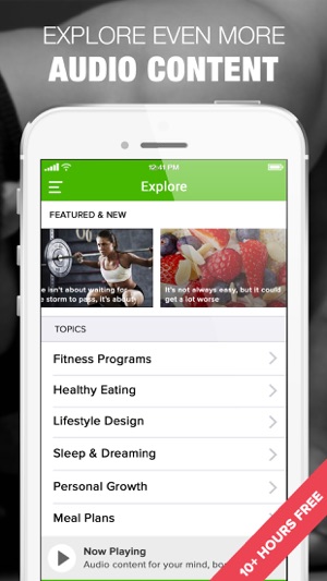 Weight Loss, Dieting, Gym Exercises by Brad Newton(圖3)-速報App