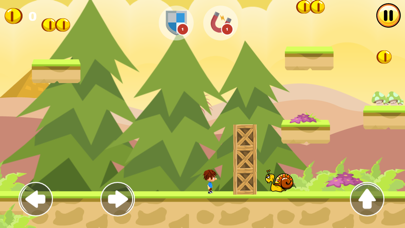 Jungle World Screenshot 3