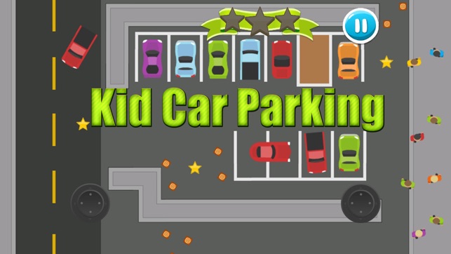 Car Parking - Kids Puzzle(圖2)-速報App