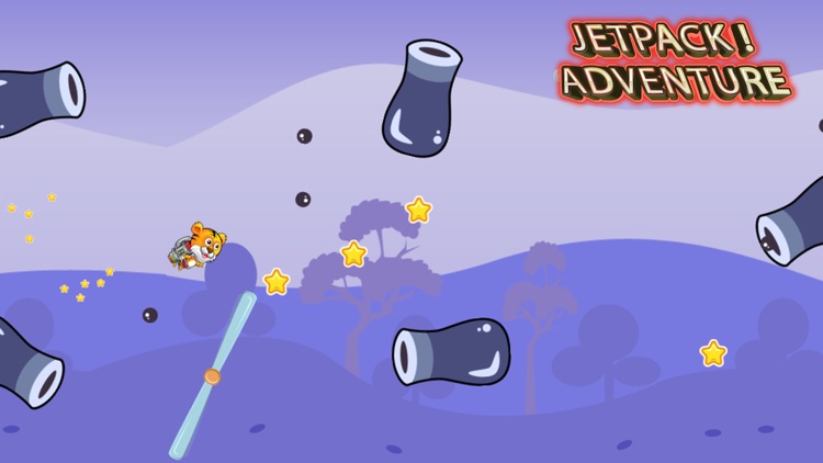 Jetpack Adventure ! screenshot-3