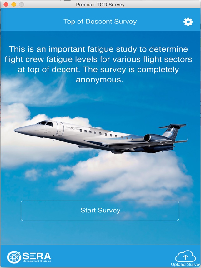 Premiair TOD Survey(圖2)-速報App