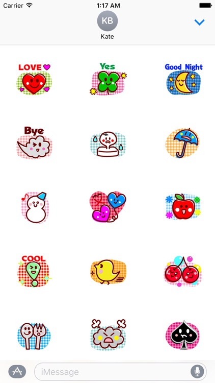 Many Cute Emoji For You