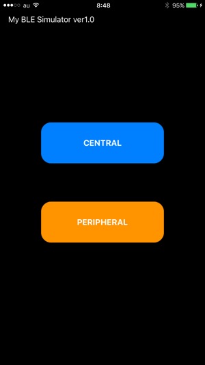My BLE Simulator