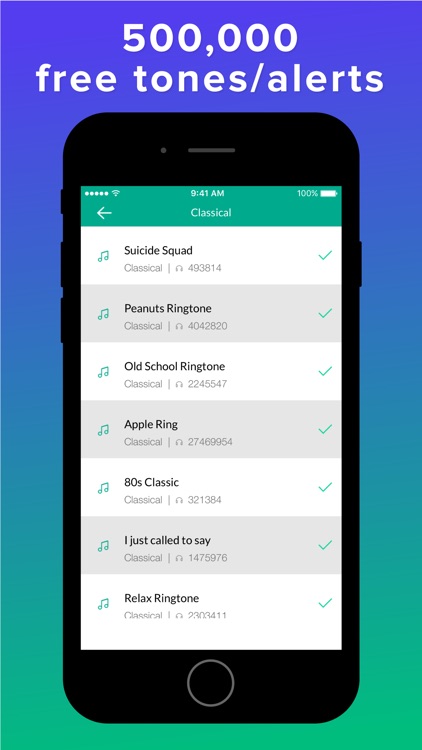 Ringtones – Create Unlimited Music Ring Tones