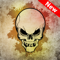App Icon for Amazing Skull Wallpapers HD App in Pakistan IOS App Store