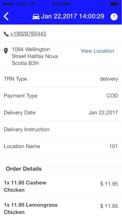 orderMan by eGrub - Online Food Order & Delivery Services