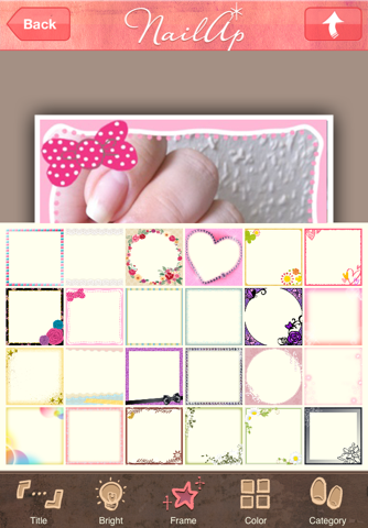 nailap 可愛いネイル共有・ネイルカタログ screenshot 4