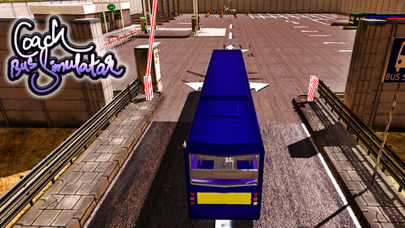 How to cancel & delete Coach Bus Simulator : Bus Driver 3D Driving Game from iphone & ipad 1