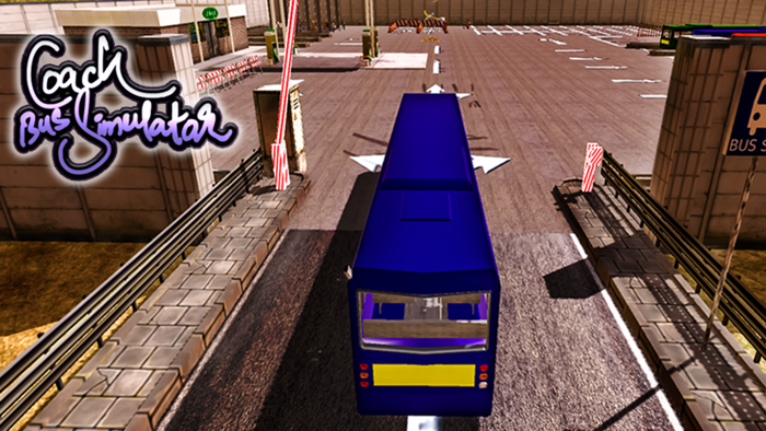 Coach Bus Simulator  Bus Driver 3D Driving Game