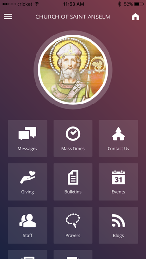 St Anselm Church(圖1)-速報App