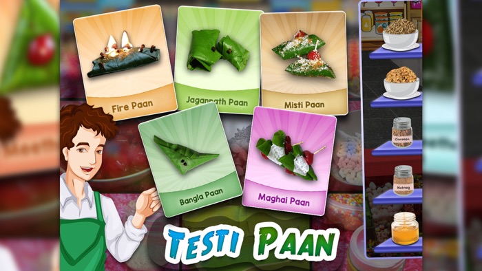 Paan Parlour