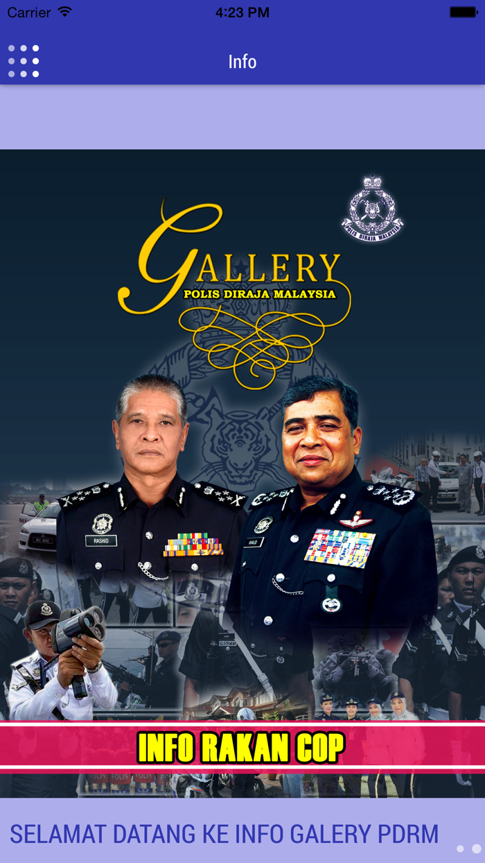 Volunteer Smartphone Patrol VSP