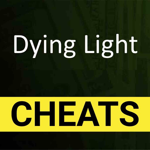 Cheats for Dying Light iOS App