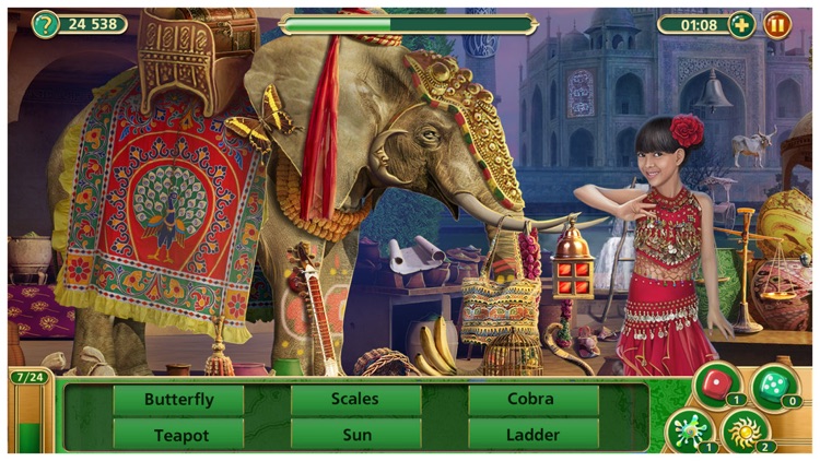 Secret Asia: Hidden Object Adventure