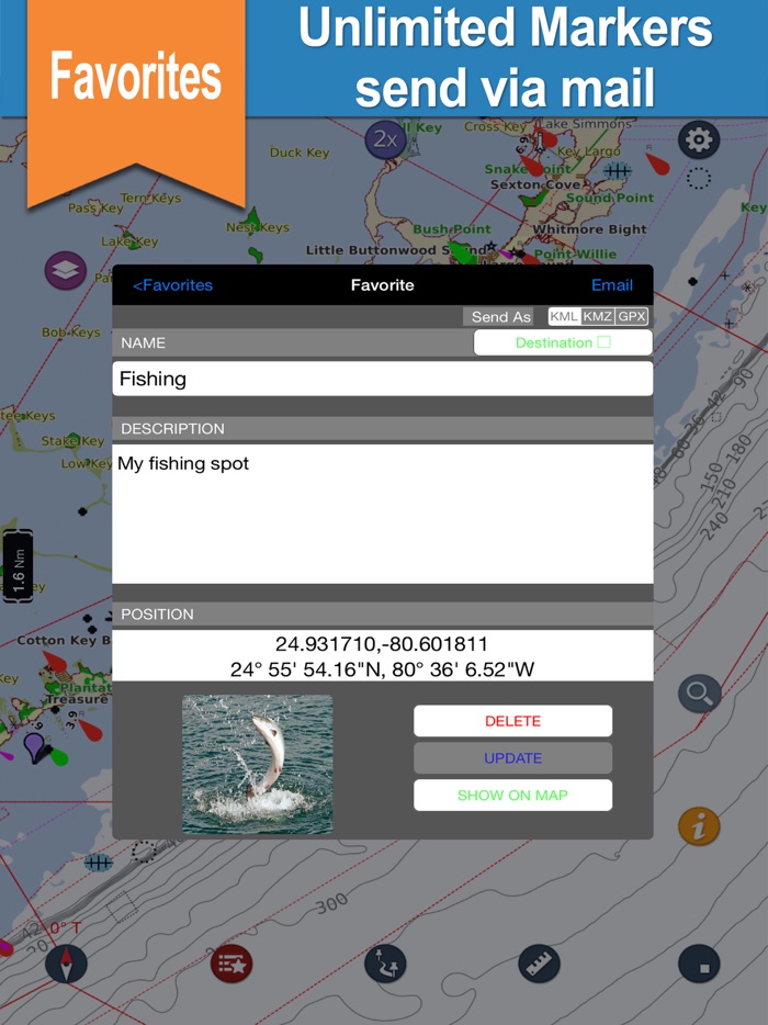 Boating Chesapeake Bay Charts