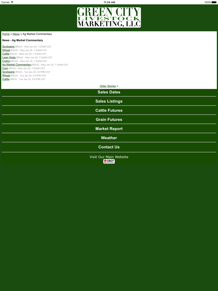 Green City Livestock