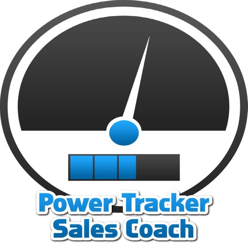 Power Tracker Sales Coach iOS App