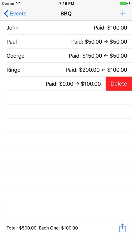 Split Payments screenshot-4