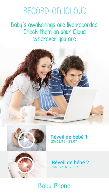 Baby Monitor : universal video surveillance screenshot-4