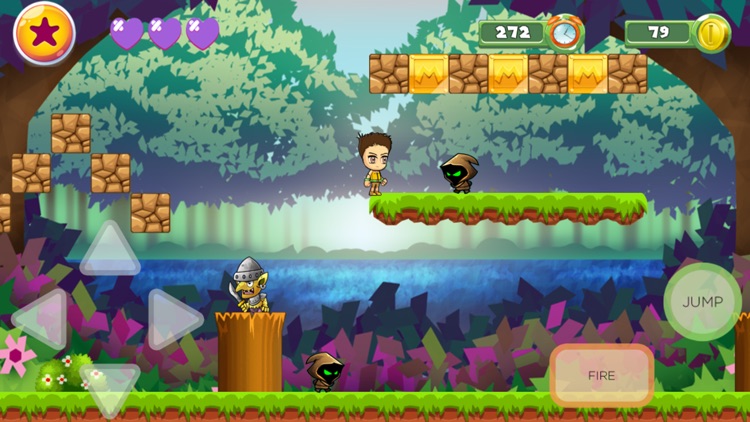 Super Matteo screenshot-3