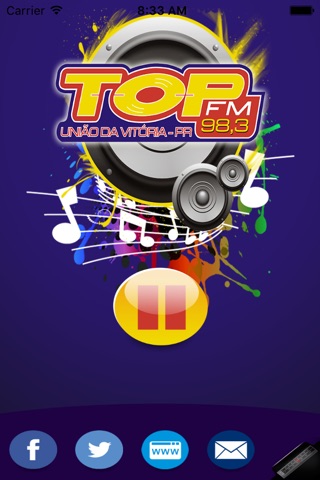 Rádio Jovem Pan FM 98,3 screenshot 2