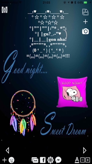 Chúc Ngủ Ngon - Good Night - Sweet Dream