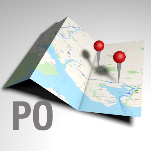 PO Postcode Finder