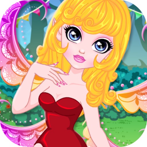 Fairy Princess Summer Party icon