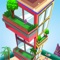 Build the tallest tower in the world to reach the sky with a power of one-tap gameplay