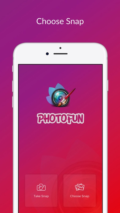 How to cancel & delete Photo Fun App For Selfie Lovers - Photo Editor from iphone & ipad 1