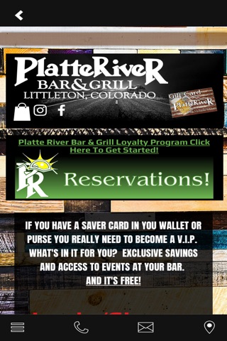 Platte River Bar And Grill screenshot 2