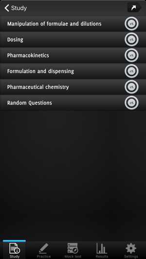 MCQ's in Pharmaceutical Calculations(圖2)-速報App